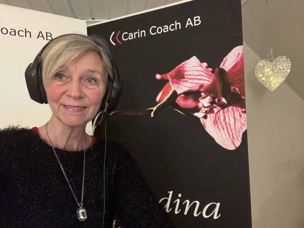 Carin Coach ICF Master Coach ONLINE