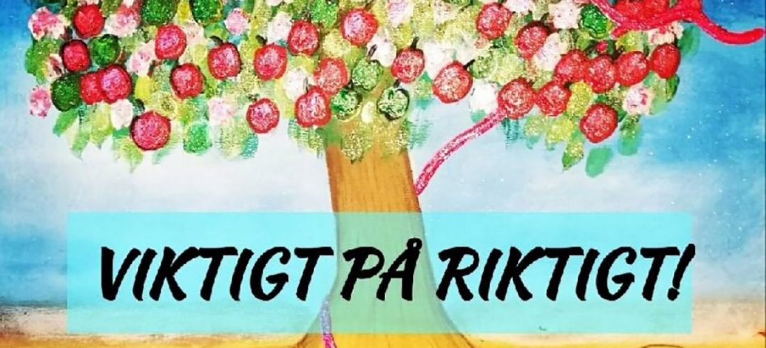 "Viktigt på Riktigt, By Carin Coach"